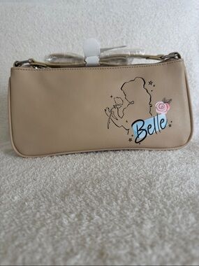 Disney x Dani by Danielle Nicole Belle Baguette Shoulder Bag